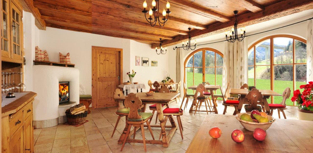 Appartement Wolfenhof كولّي إيساركو المظهر الخارجي الصورة