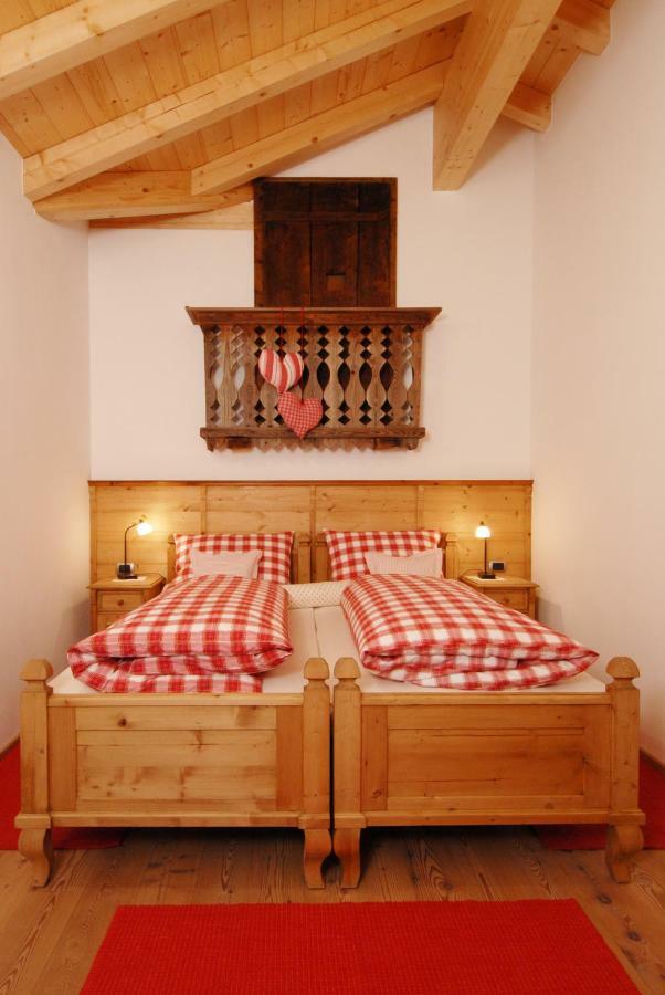 Appartement Wolfenhof كولّي إيساركو المظهر الخارجي الصورة