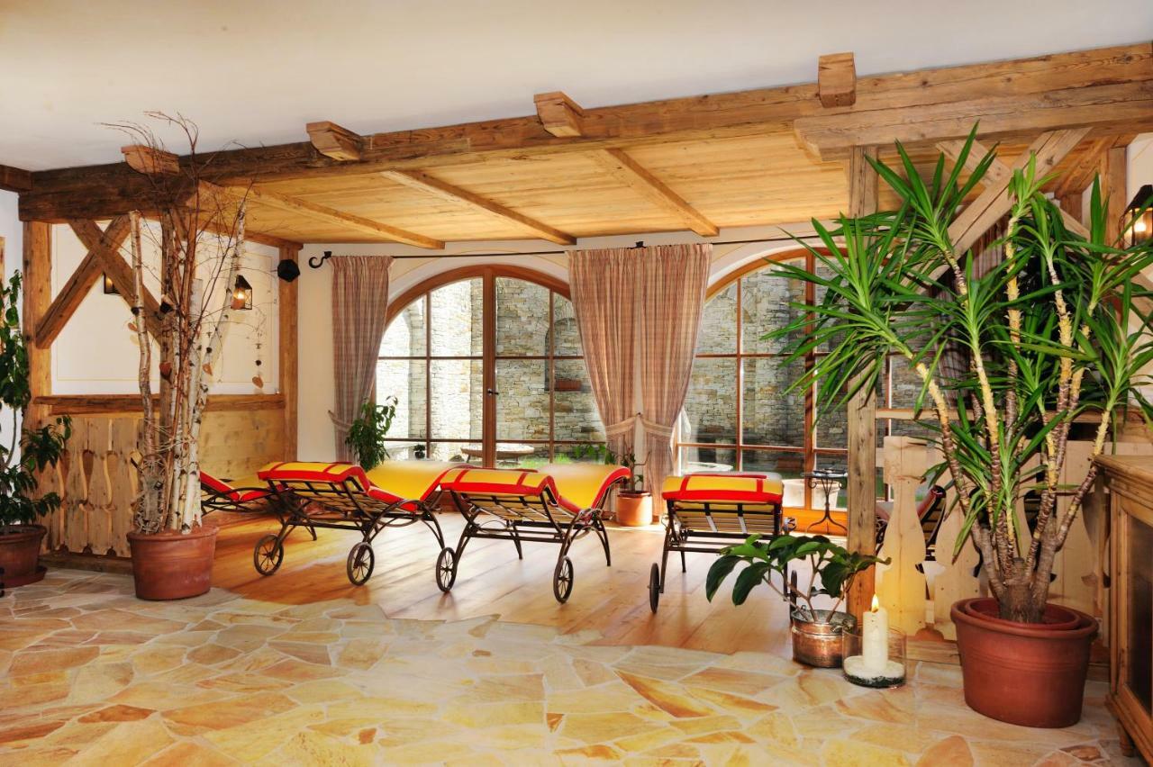 Appartement Wolfenhof كولّي إيساركو المظهر الخارجي الصورة