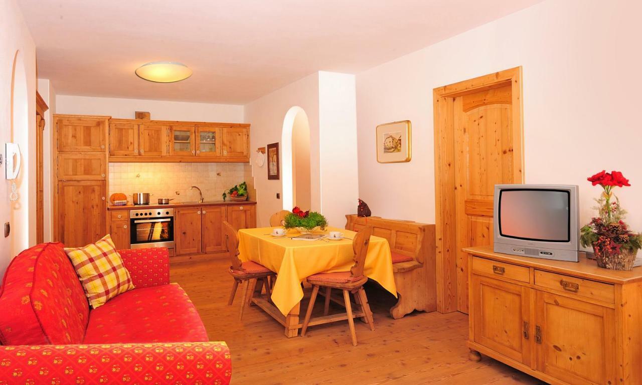 Appartement Wolfenhof كولّي إيساركو المظهر الخارجي الصورة