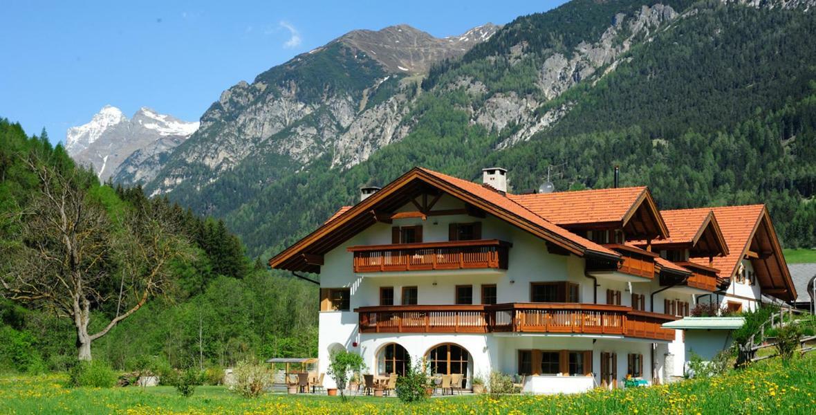 Appartement Wolfenhof كولّي إيساركو المظهر الخارجي الصورة