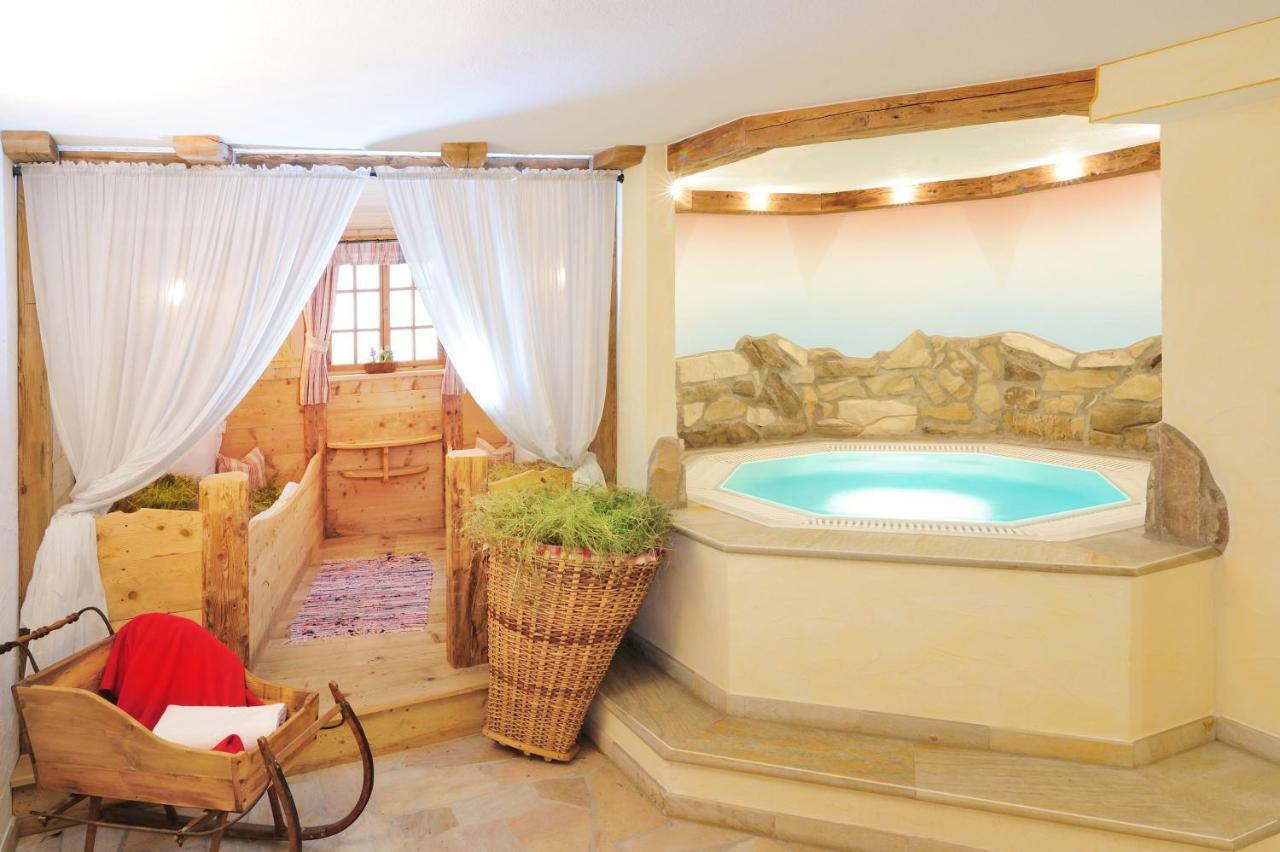 Appartement Wolfenhof كولّي إيساركو المظهر الخارجي الصورة